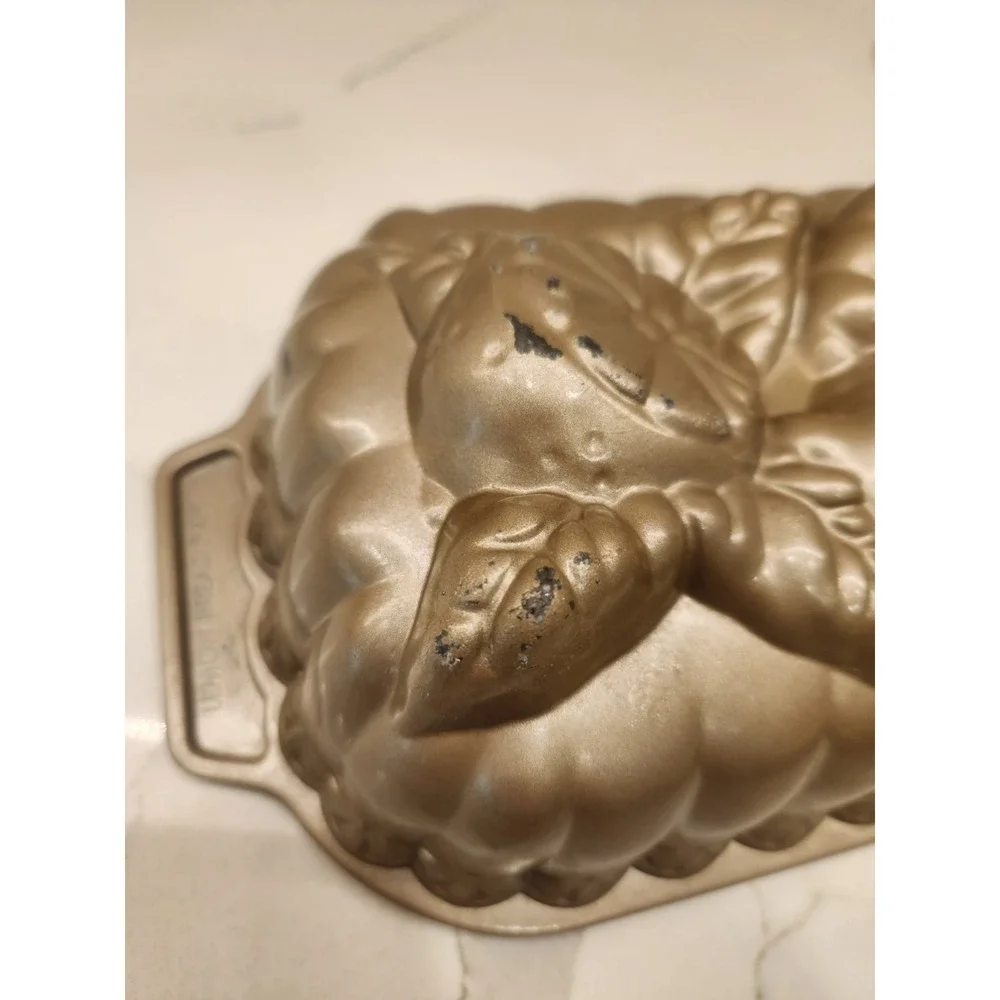 Nordic Ware Lemon Bread Loaf Pan 5.5